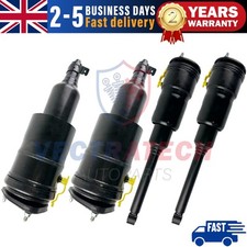 4x Front Rear LH RH Air Suspension Shock Struts Fit Lexus LS460 LS600h AWD 07-17