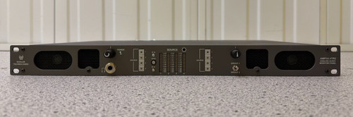 Wohler technologies amp1a vtr2 - technologies, amp1a-vtr2