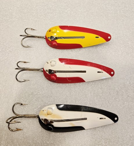 3pc fish trap weedless - trap,