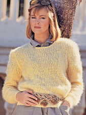 **Knitting Pattern**Ladies