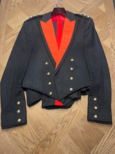 Pristine Army Royal Artillery officers mess dress. perfect condition, 