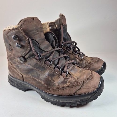 Hanwag boots women size - boots, women's