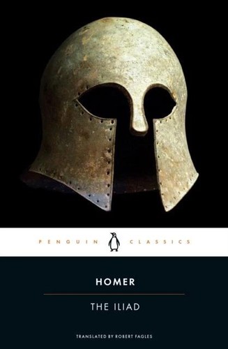 The iliad homer paperback - the,