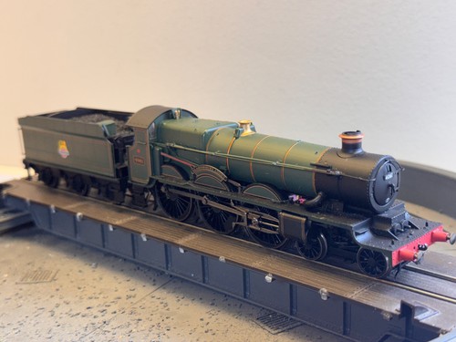 Hornby r3167 green - green, 4-6-0