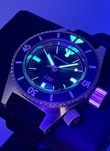Germano walter 500 - &,