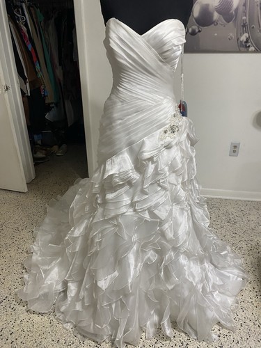 Miri maggie sottero organza - by,
