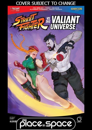 Street fighter the - street, vs