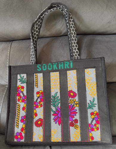 Hand bag - hand,