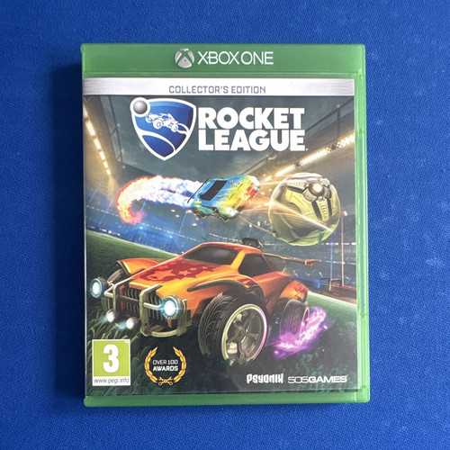 505 games rocket league - 505,