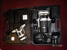 Trend Router T5 240v - Perfect working order. Freepost.