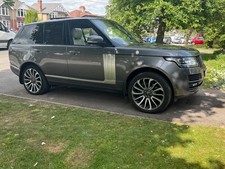 2014 range rover vouge now