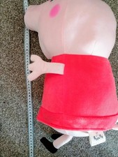 Large Peppa Pig Soft Toy 56cm