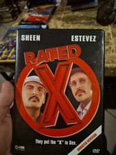 Rated X (DVD, 2000) Super