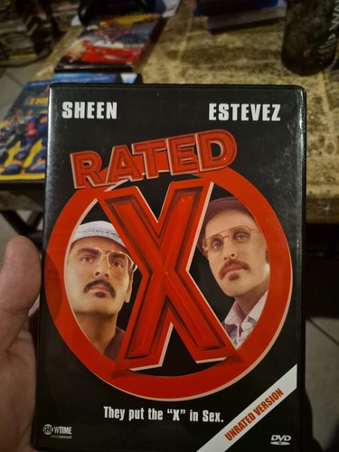 Rated super - rated, x
