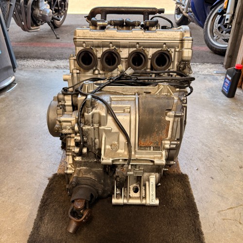 Yamaha fjr1300 complete - 06-12,
