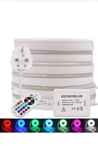 Rgb led neon flex - rgb,