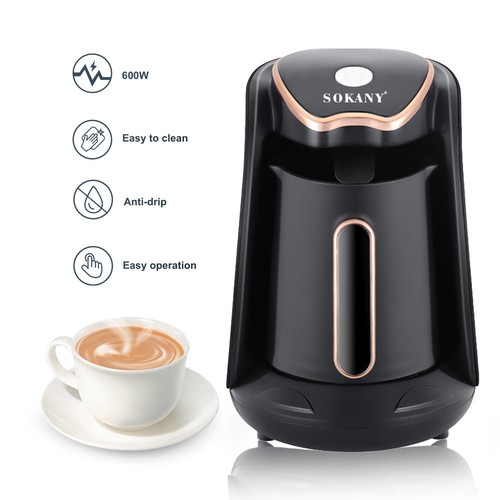 Sokany electric turkish coffee - sokany,