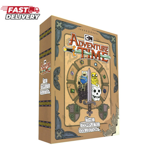 Adventure time complete series - time,