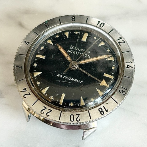 Vintage bulova accutron - vintage,