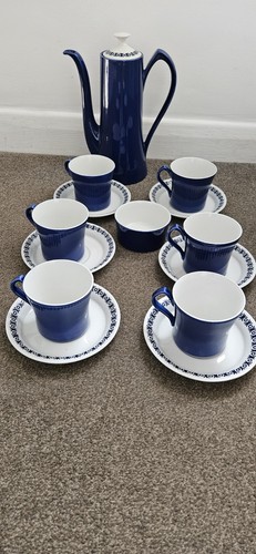 Vintage retro burleigh - vintage,