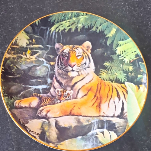 Royal doulton tiger wildlife - royal,
