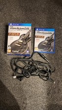 Rocksmith 2014 Edition with Real Tone Cable (Sony PlayStation 4, 2014)