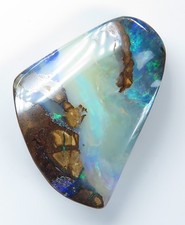 Australian boulder opal - boulder,