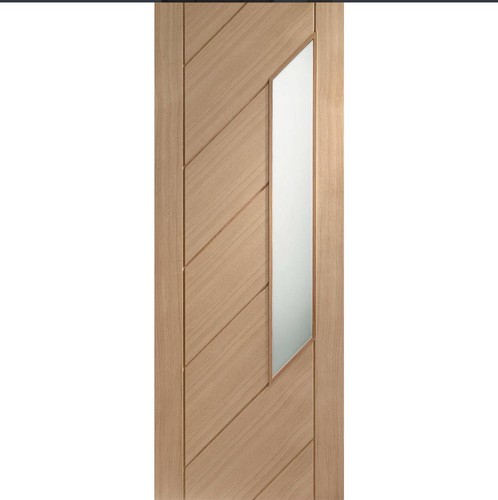 Internal oak glazed light - oak,
