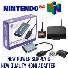 Nintendo n64 console - nintendo,