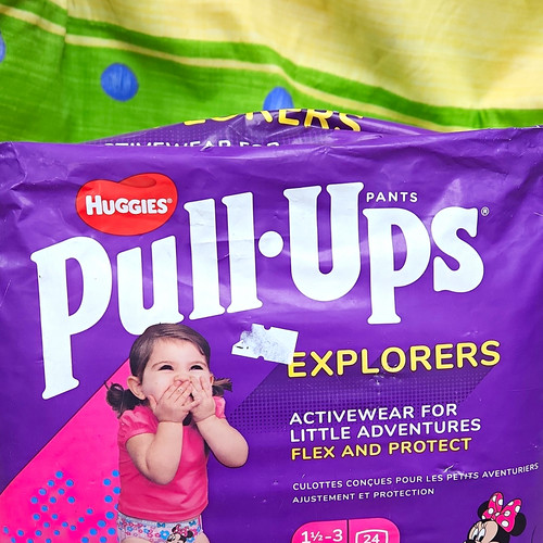 Huggies pull ups explorers - huggies,