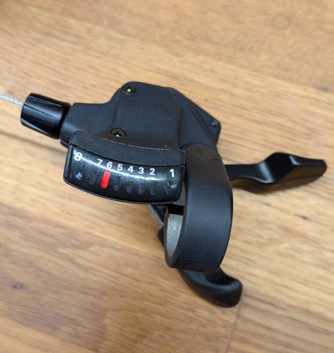 Shimano deore rapidfire - shimano, xt