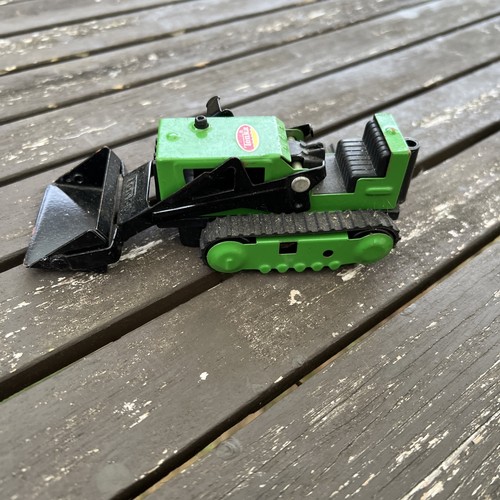 Tonka vintage mighty tracked - tonka,