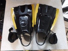 GUL Bodyboarding Swim Fins XL