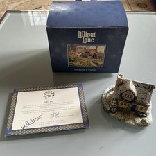 Vintage Lilliput Lane