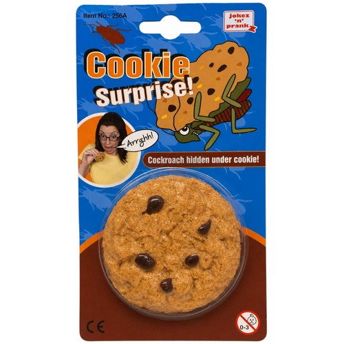 Cookie surprise shock - cookie,