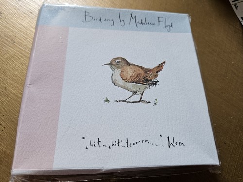 Madeleine floyd wren blank - floyd,