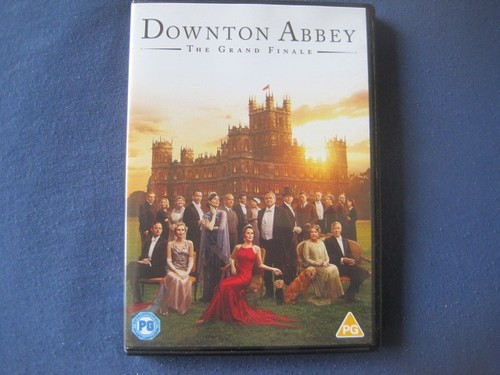 Downton abbey the - the, grand
