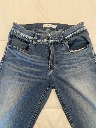 Hudson blake slim straight zip - slim,