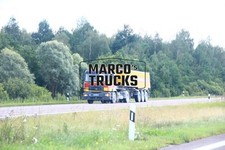 Truck Photo Volvo FH12 Tipping
