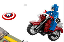 Lego Marvel Avengers 76017