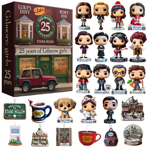 For gilmore girls 25th - gilmore,