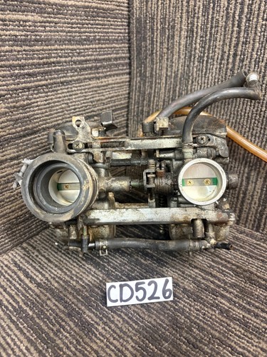 Kawasaki gpz500 carbs - d5,