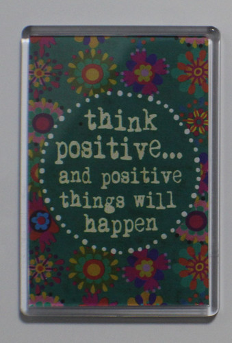 Extra large fridge magnet - extra,