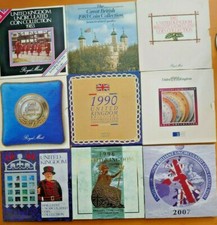 1983 to 2007 Royal Mint