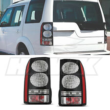 REAR LED BRAKE LIGHTS PAIR TAIL LIGHT FOR LAND ROVER DISCOVERY 4 L319 2009-2016