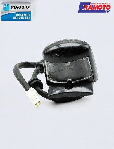 58235r rear light license - light,