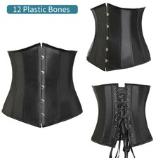 Lady Overbust Corset Burlesque
