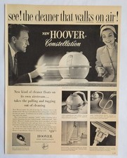 1957 Hoover Constellation