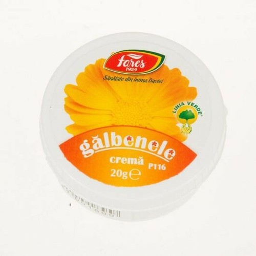Fares marigold cream - ,
