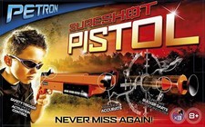 Sureshot Pistol Toy 